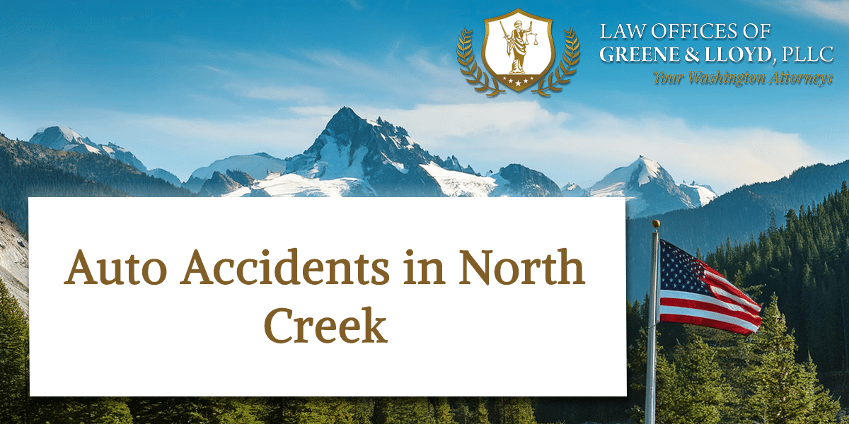 Auto Accidents in North Creek Washington - New