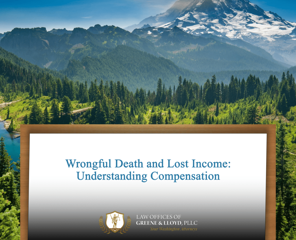 Wrongful Death and Lost Income: Understanding Compensation